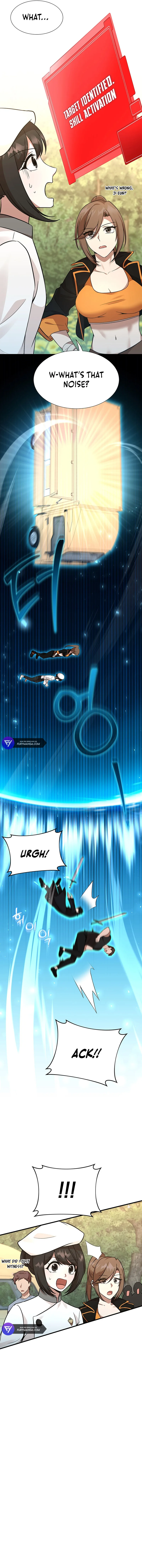 Food Truck Owner Inside the Dungeon Chapter 11 page 5