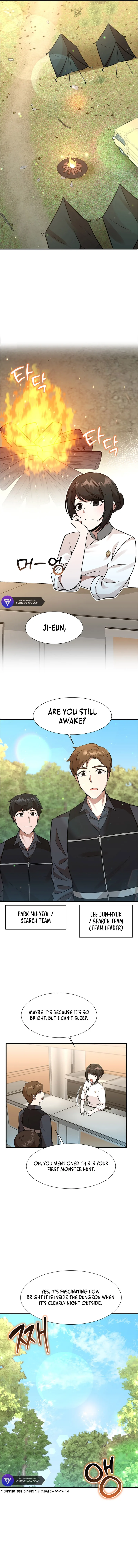 Food Truck Owner Inside the Dungeon Chapter 11 page 10