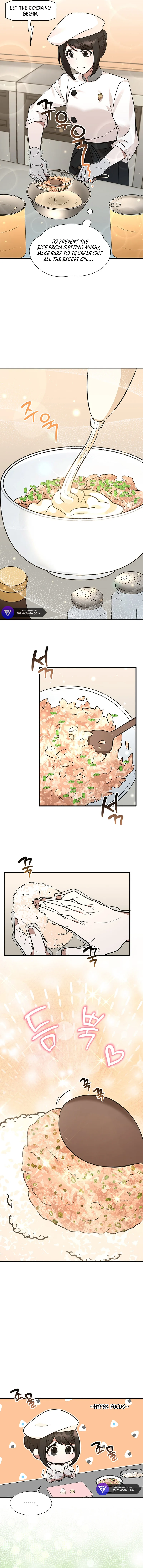 Food Truck Owner Inside the Dungeon Chapter 11 page 15