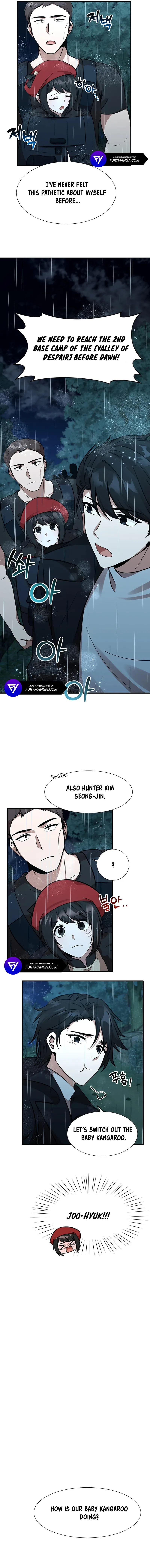 Food Truck Owner Inside the Dungeon Chapter 13 page 13