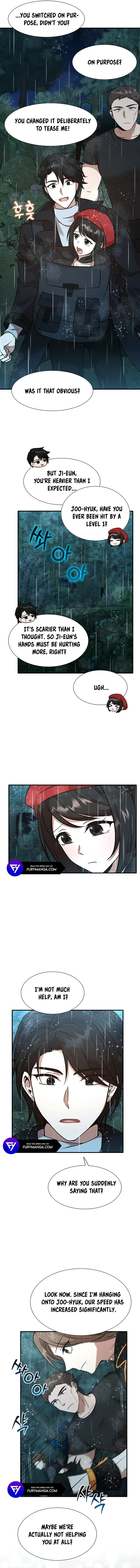 Food Truck Owner Inside the Dungeon Chapter 13 page 14