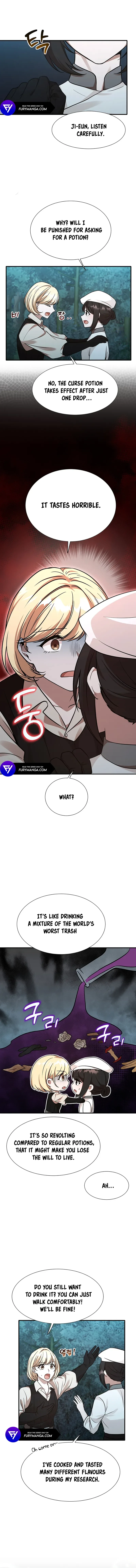 Food Truck Owner Inside the Dungeon Chapter 13 page 5