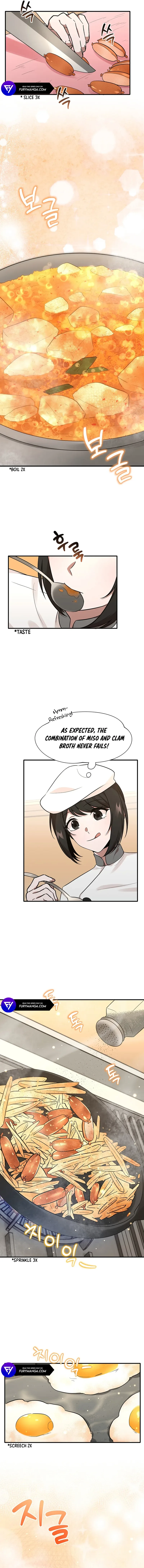 Food Truck Owner Inside the Dungeon Chapter 12 page 4