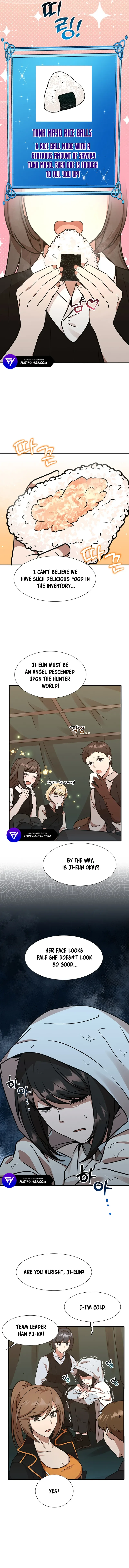Food Truck Owner Inside the Dungeon Chapter 13 page 9