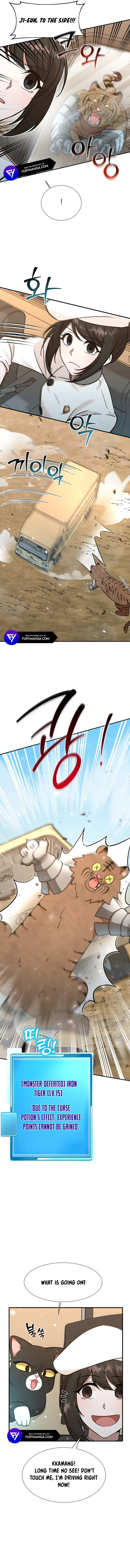 Food Truck Owner Inside the Dungeon Chapter 15 page 12