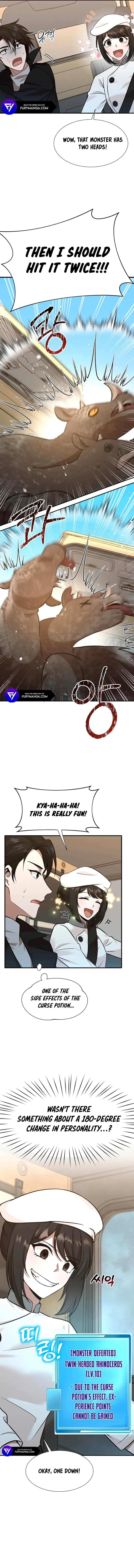 Food Truck Owner Inside the Dungeon Chapter 15 page 11