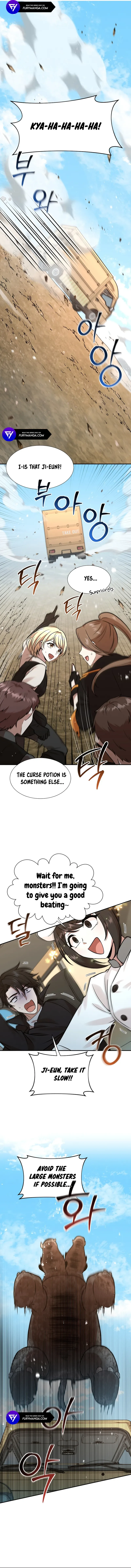 Food Truck Owner Inside the Dungeon Chapter 15 page 10