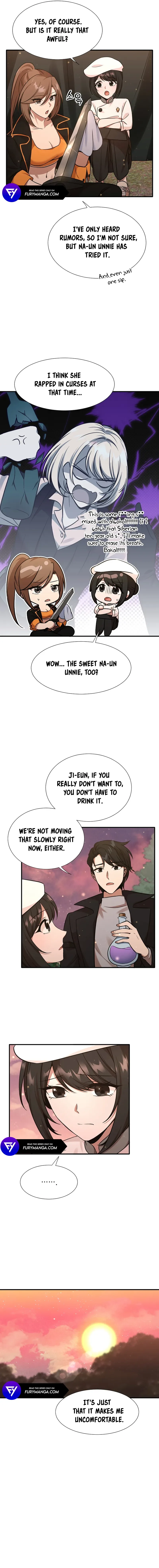 Food Truck Owner Inside the Dungeon Chapter 15 page 7
