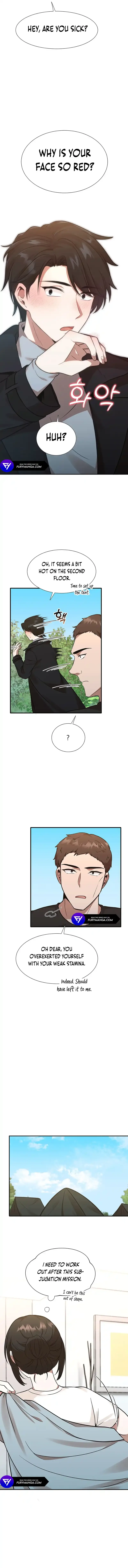 Food Truck Owner Inside the Dungeon Chapter 14 page 4