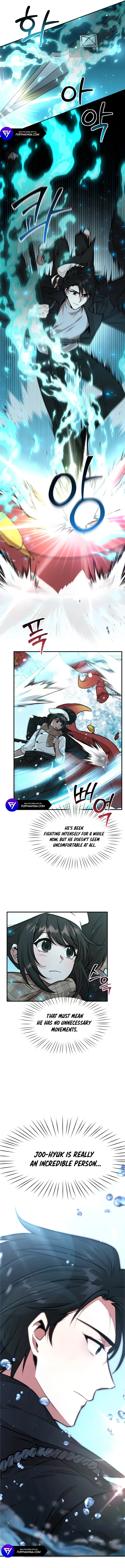 Food Truck Owner Inside the Dungeon Chapter 18 page 5