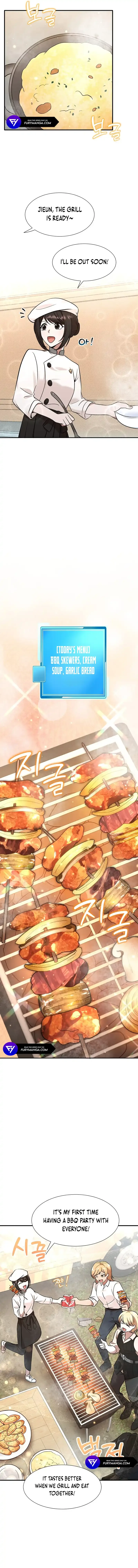 Food Truck Owner Inside the Dungeon Chapter 14 page 8