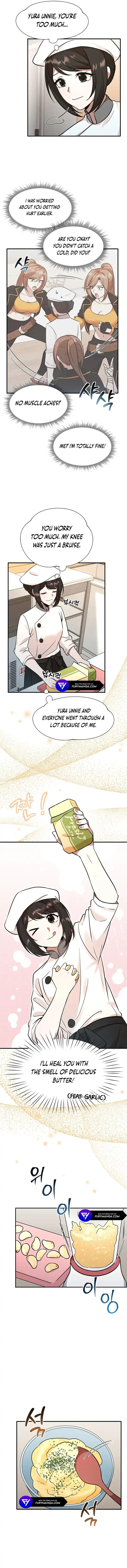 Food Truck Owner Inside the Dungeon Chapter 14 page 6