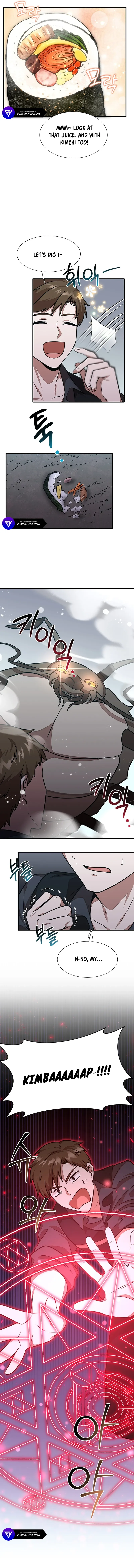 Food Truck Owner Inside the Dungeon Chapter 18 page 9
