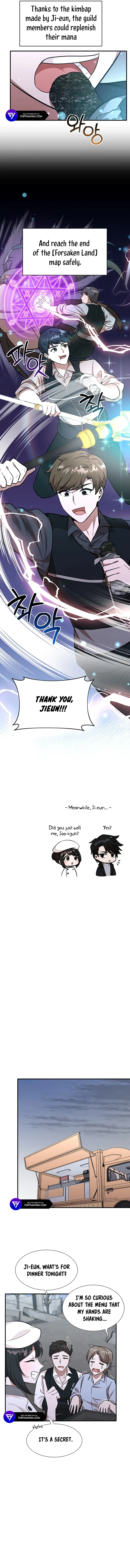 Food Truck Owner Inside the Dungeon Chapter 18 page 12