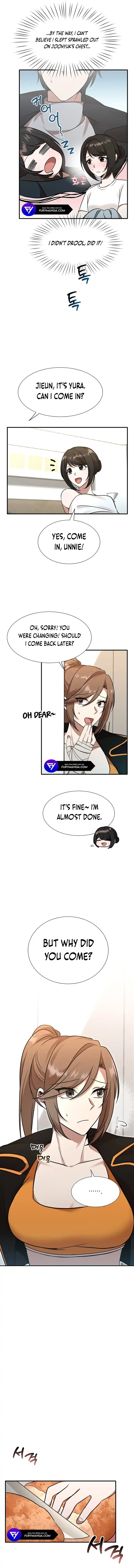Food Truck Owner Inside the Dungeon Chapter 14 page 5