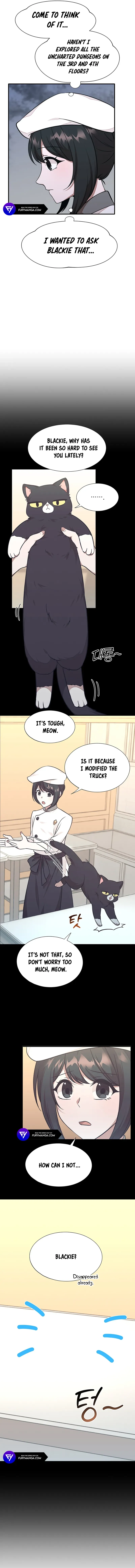 Food Truck Owner Inside the Dungeon Chapter 18 page 7