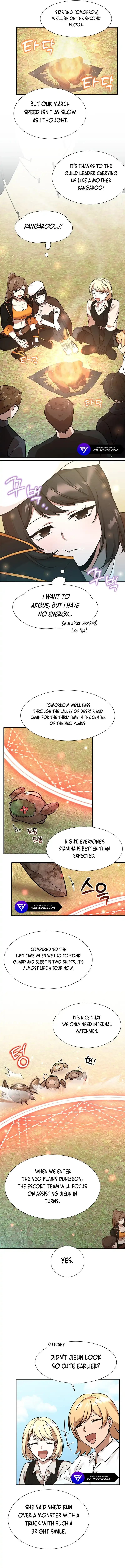 Food Truck Owner Inside the Dungeon Chapter 14 page 12