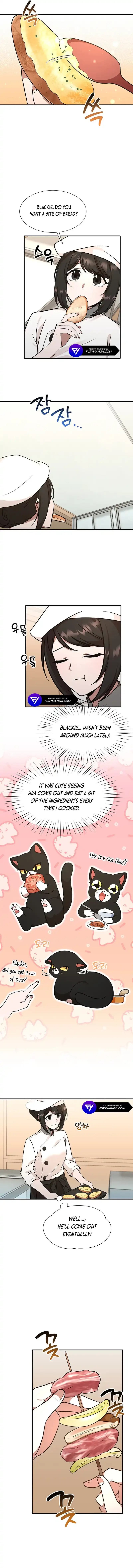 Food Truck Owner Inside the Dungeon Chapter 14 page 7