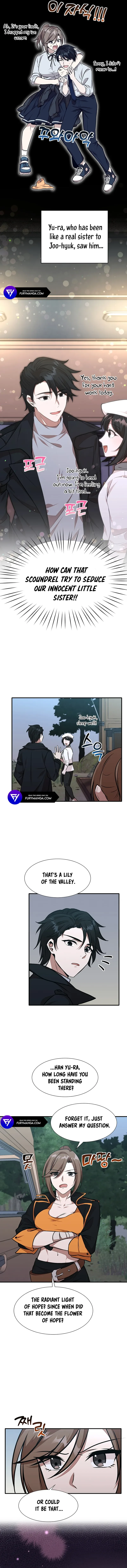Food Truck Owner Inside the Dungeon Chapter 19 page 8