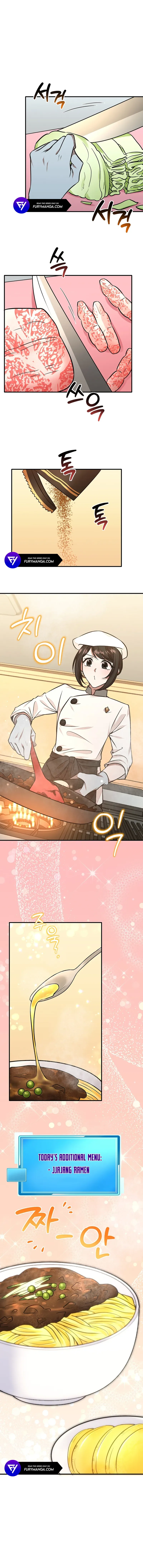 Food Truck Owner Inside the Dungeon Chapter 19 page 3
