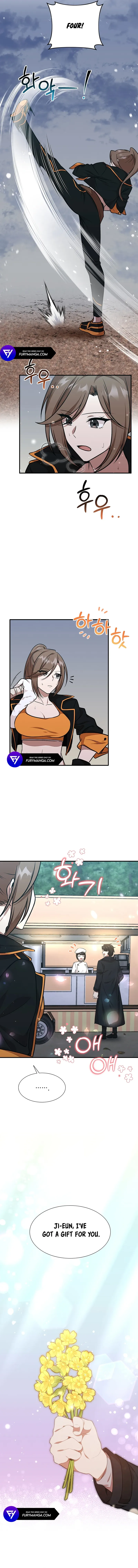 Food Truck Owner Inside the Dungeon Chapter 19 page 6