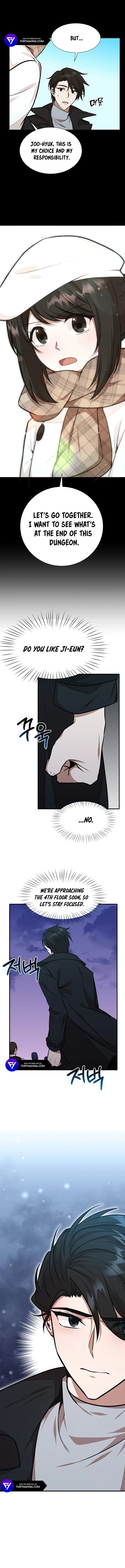 Food Truck Owner Inside the Dungeon Chapter 19 page 14
