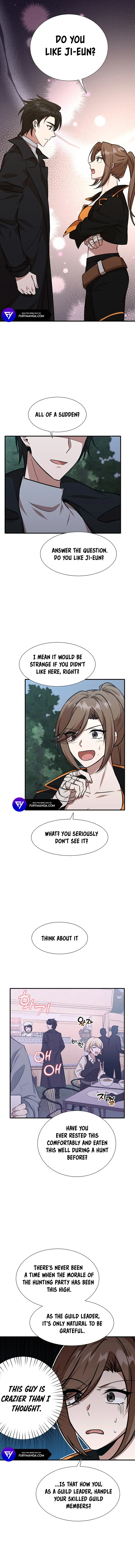 Food Truck Owner Inside the Dungeon Chapter 19 page 9