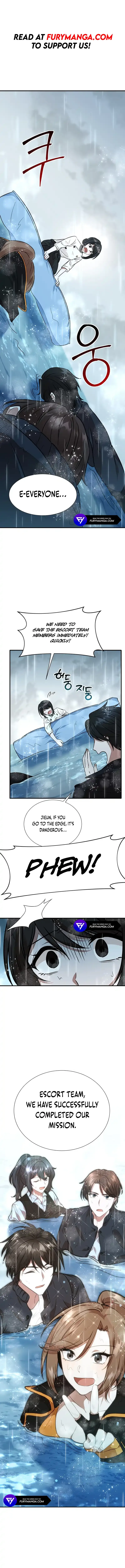 Food Truck Owner Inside the Dungeon Chapter 17 page 2