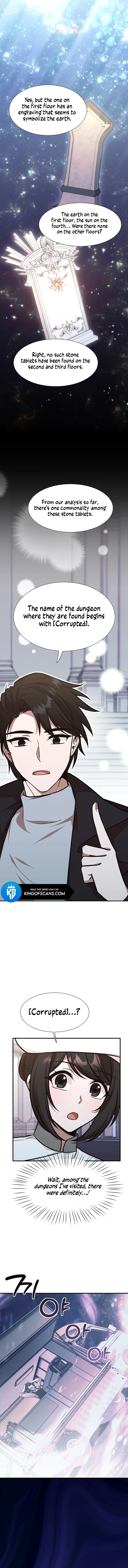 Food Truck Owner Inside the Dungeon Chapter 21 page 13
