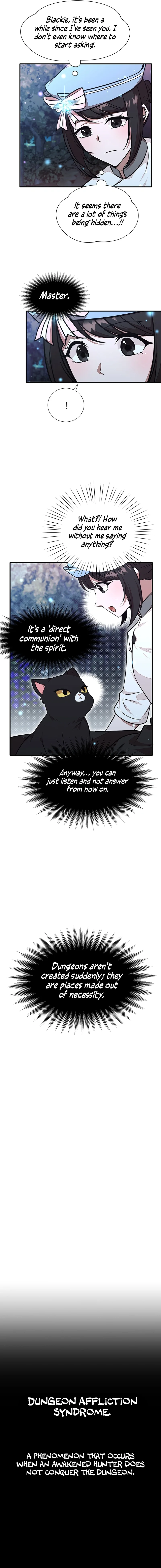 Food Truck Owner Inside the Dungeon Chapter 21 page 4