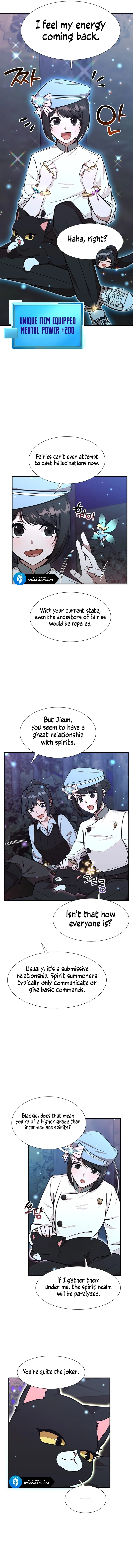 Food Truck Owner Inside the Dungeon Chapter 21 page 3