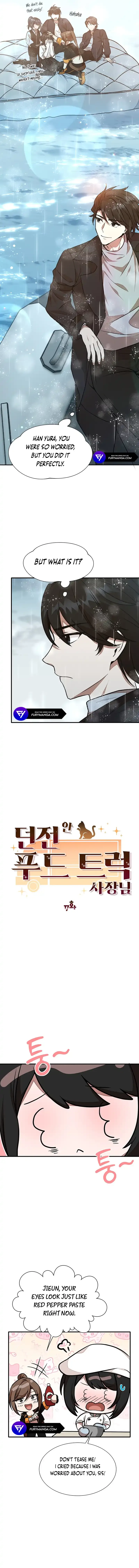 Food Truck Owner Inside the Dungeon Chapter 17 page 4