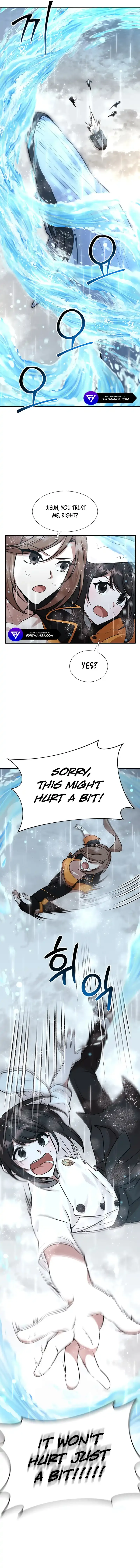 Food Truck Owner Inside the Dungeon Chapter 16 page 17