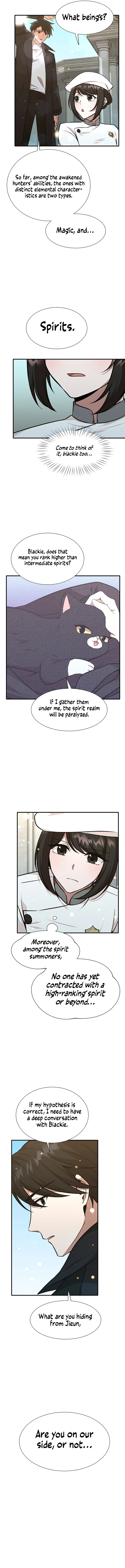 Food Truck Owner Inside the Dungeon Chapter 22 page 2