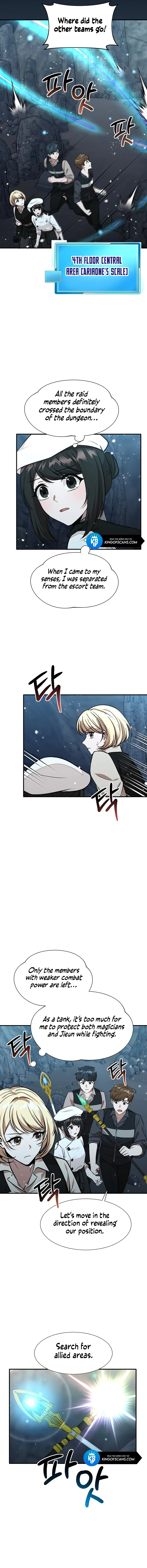 Food Truck Owner Inside the Dungeon Chapter 22 page 13