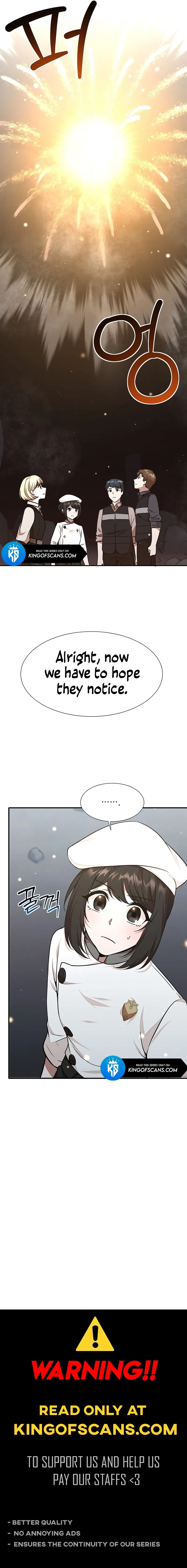 Food Truck Owner Inside the Dungeon Chapter 22 page 15