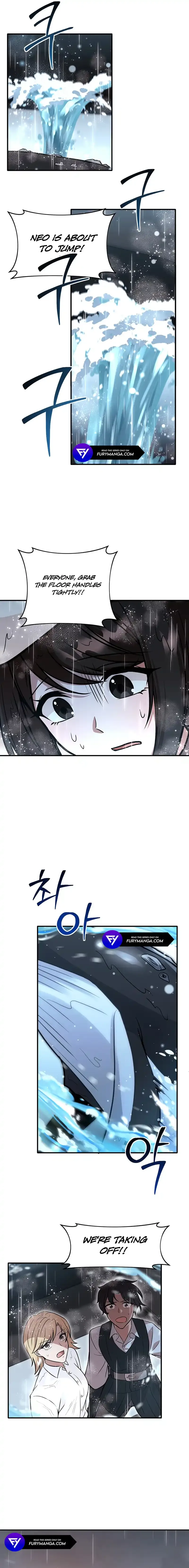 Food Truck Owner Inside the Dungeon Chapter 16 page 14