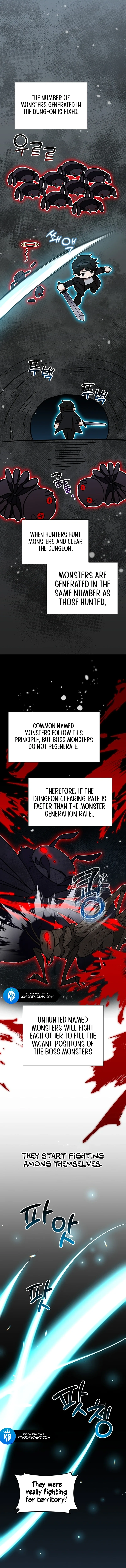 Food Truck Owner Inside the Dungeon Chapter 22 page 12
