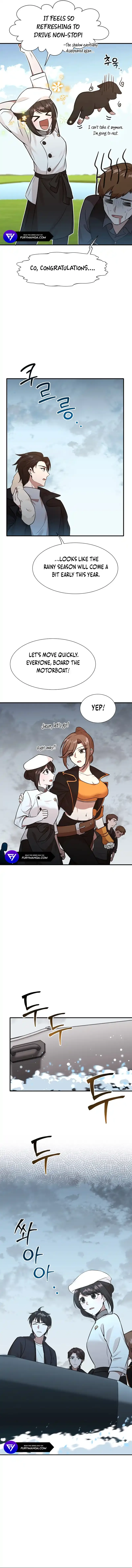 Food Truck Owner Inside the Dungeon Chapter 16 page 9