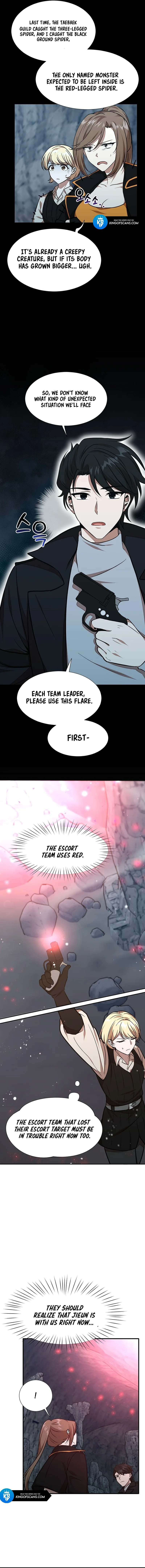 Food Truck Owner Inside the Dungeon Chapter 23 page 3
