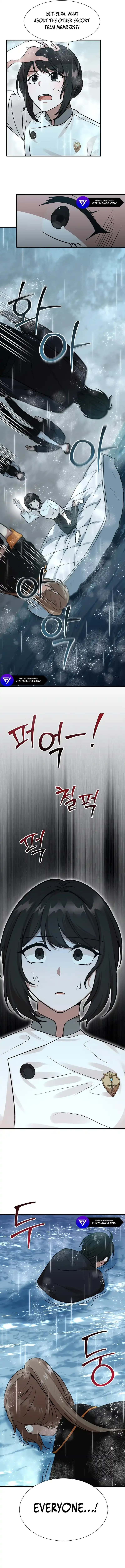 Food Truck Owner Inside the Dungeon Chapter 16 page 19