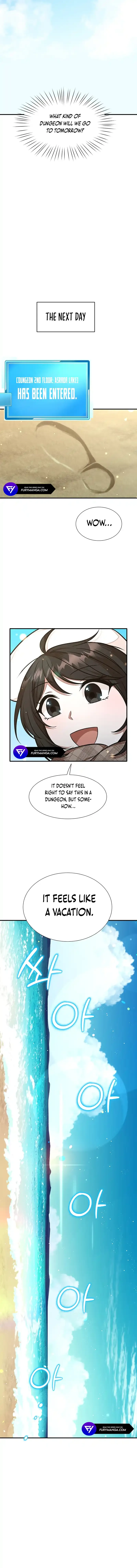 Food Truck Owner Inside the Dungeon Chapter 17 page 13