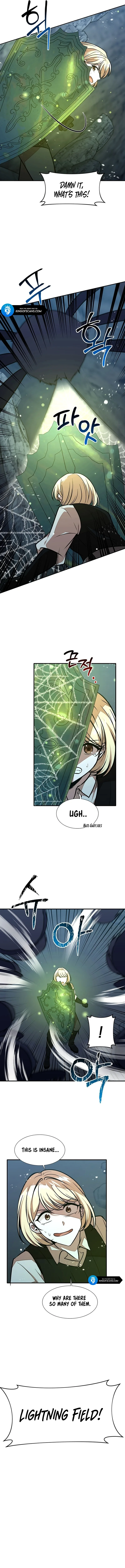 Food Truck Owner Inside the Dungeon Chapter 23 page 10