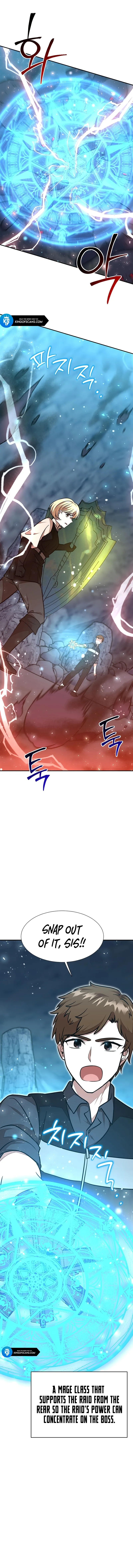 Food Truck Owner Inside the Dungeon Chapter 23 page 11