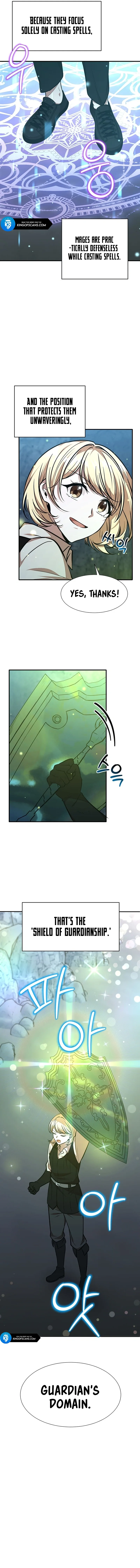 Food Truck Owner Inside the Dungeon Chapter 23 page 12