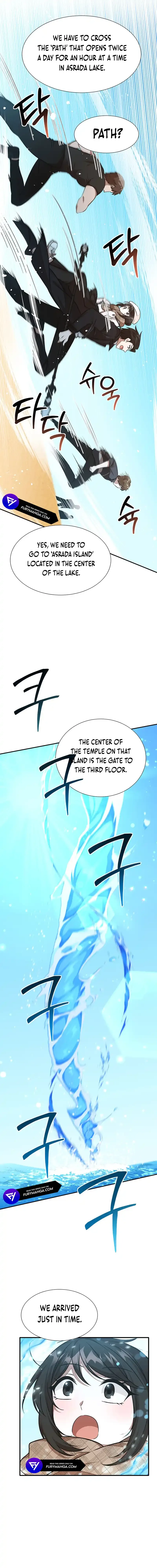 Food Truck Owner Inside the Dungeon Chapter 17 page 15