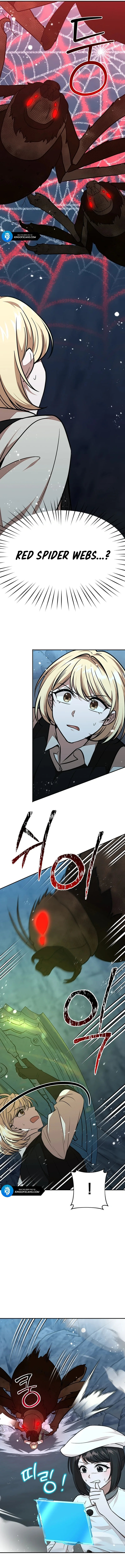 Food Truck Owner Inside the Dungeon Chapter 23 page 15