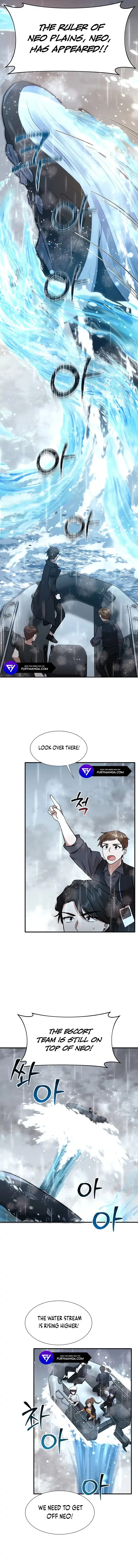 Food Truck Owner Inside the Dungeon Chapter 16 page 15