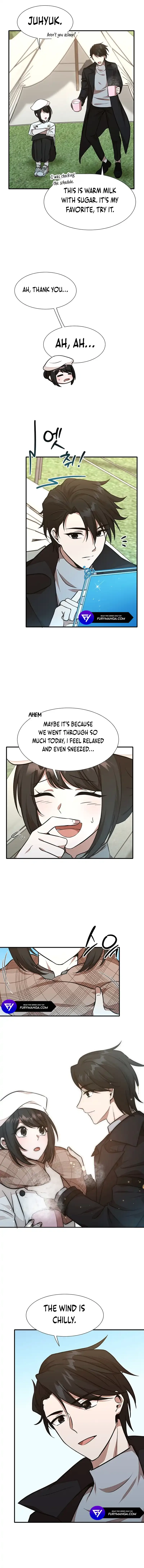Food Truck Owner Inside the Dungeon Chapter 17 page 10