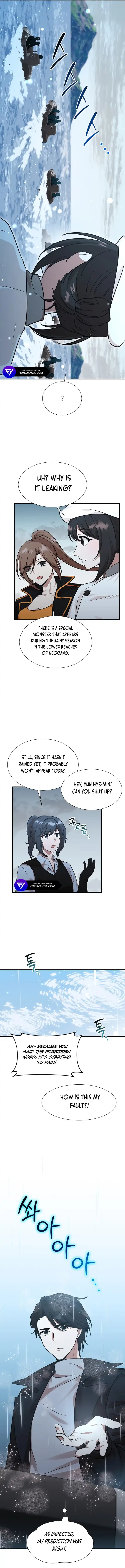 Food Truck Owner Inside the Dungeon Chapter 16 page 10